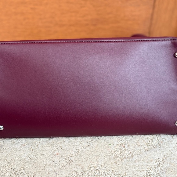 Polo by Ralph Lauren Deep Red Tote - Picture 9 of 10